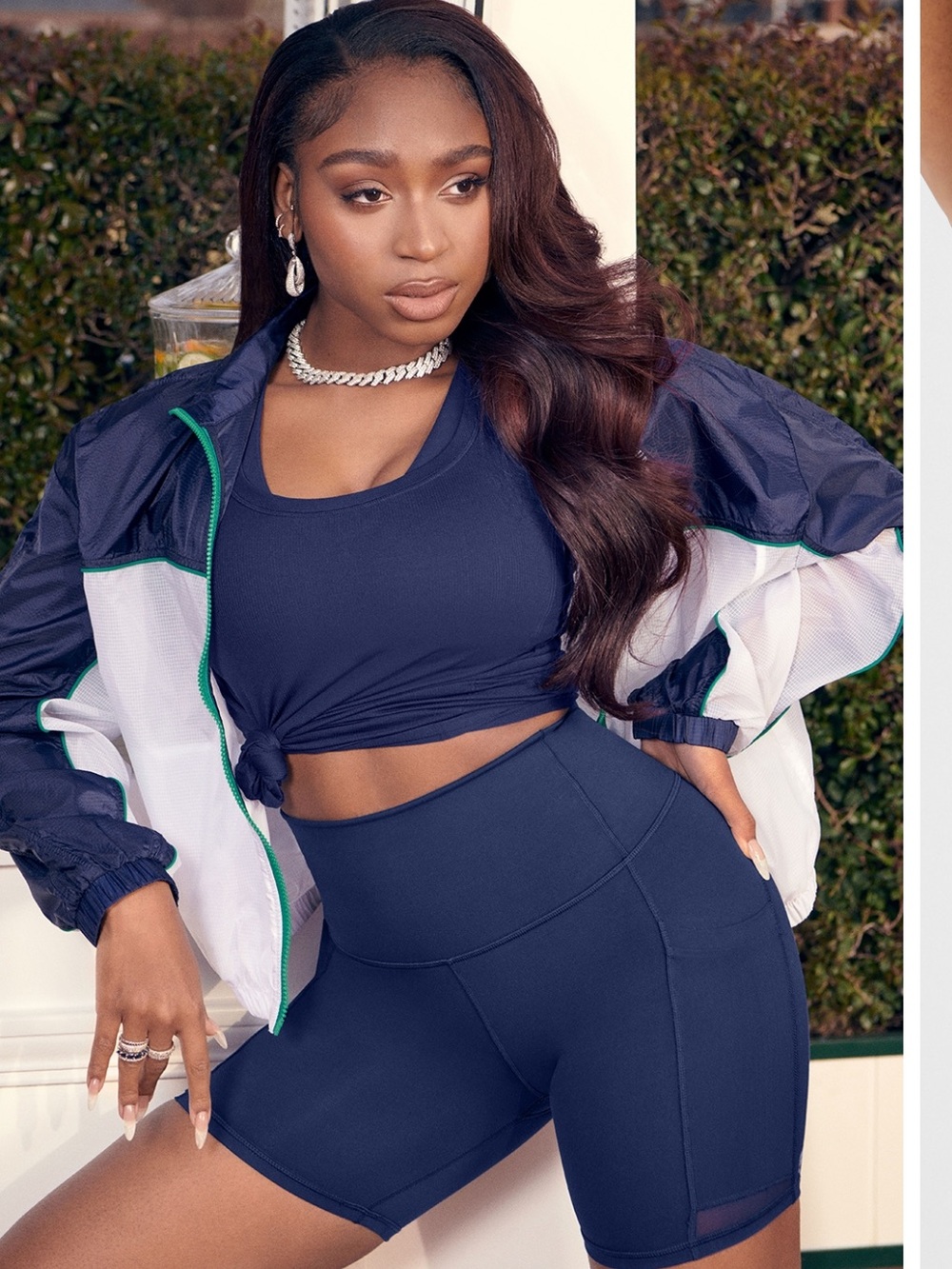 FABLETICS On-The-Go Ultra High-Waisted PowerHold 6'' Shorts
